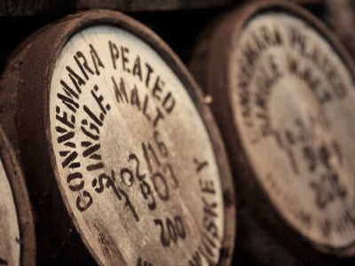 Whisky de Connemara