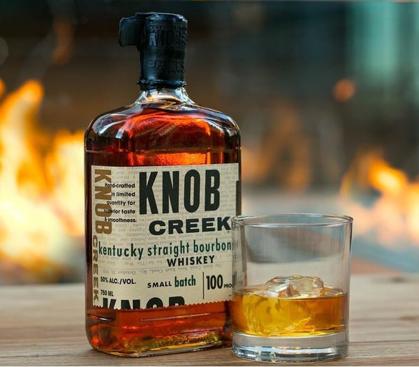 Bourbon Knob Creek